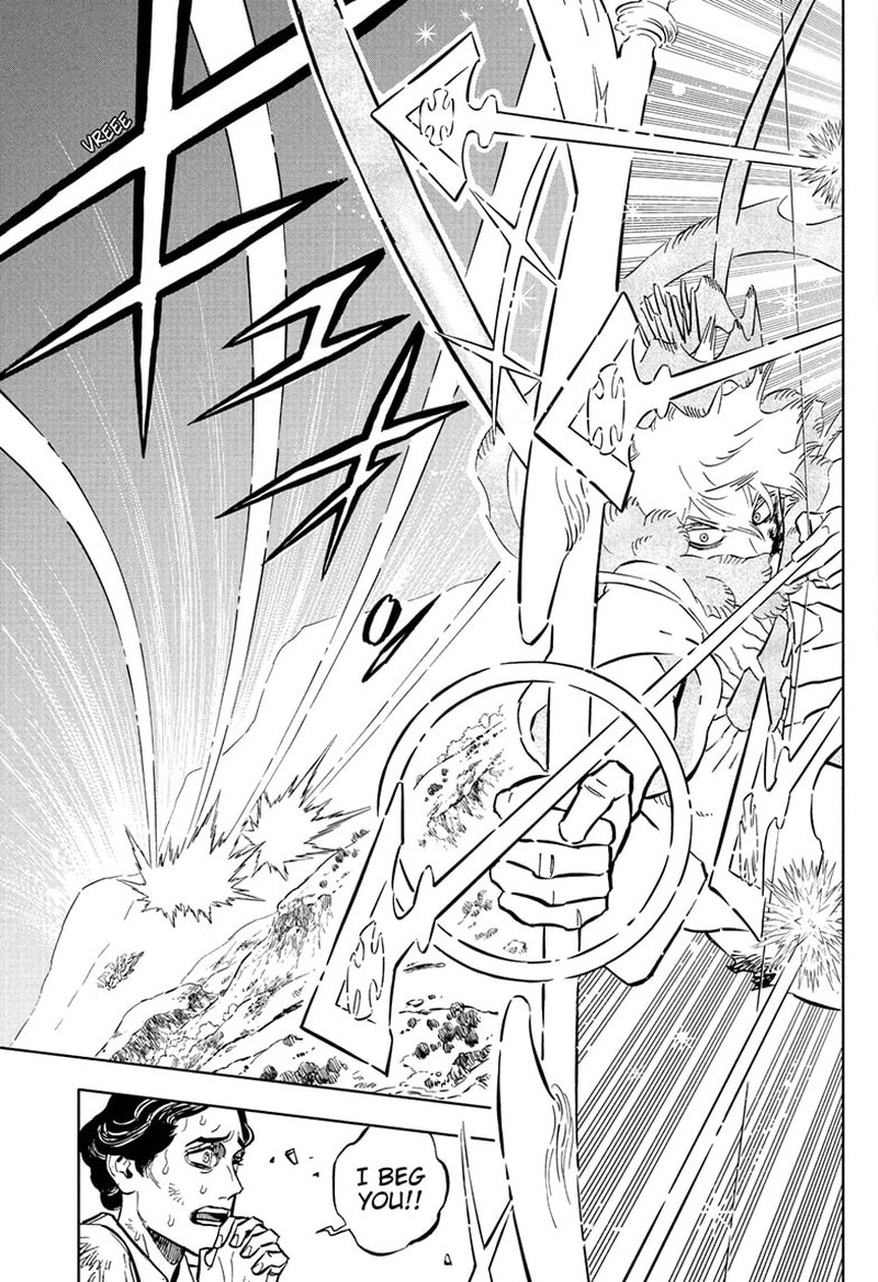 Black Clover Chapter 388 image 03